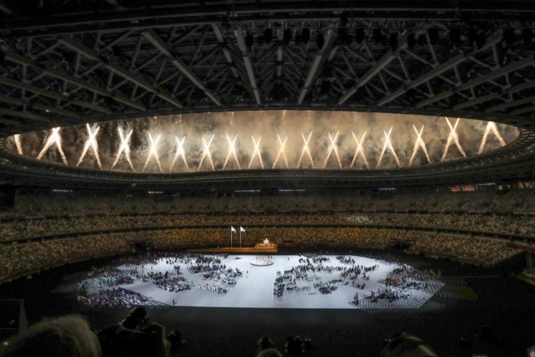 Paralímpicos: Ventos de mudança abrem Jogos 2020 no para-aeroporto de Tóquio