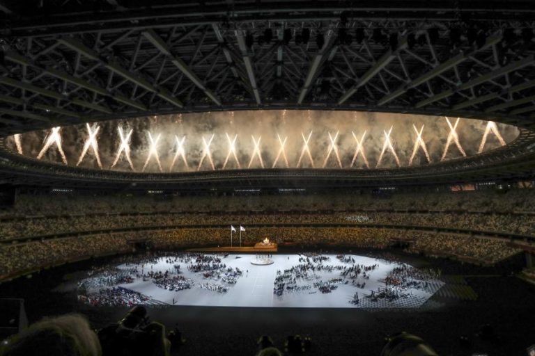 Paralímpicos: Ventos de mudança abrem Jogos 2020 no para-aeroporto de Tóquio