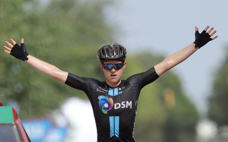 Vuelta: Odd Christian Eiking arrebata liderança após vitória de Storer