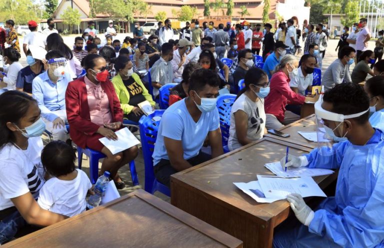 Covid-19: Timor-Leste regista mais um morto, 276 novos casos e mais hospitalizações