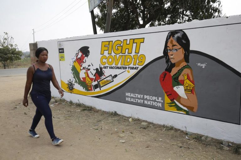 Covid-19: África com mais 825 mortes e 38.907 casos nas últimas 24 horas