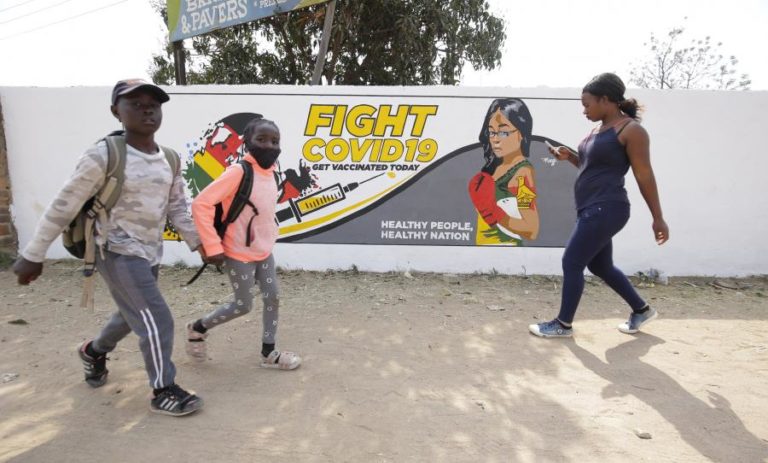 Covid-19: África com mais 758 mortes e 28.723 novos casos