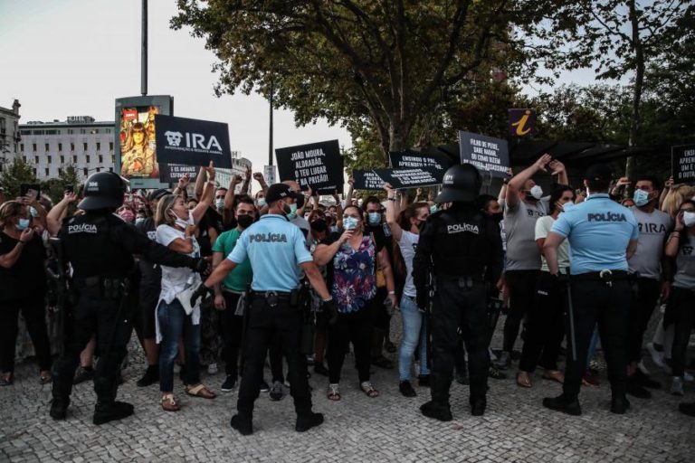 Protoiro acusa PAN de incitar ao ódio e à violência durante protesto contra touradas