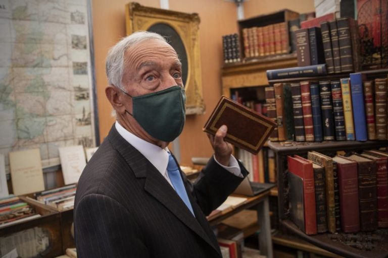 Afeganistão: PR apela a “esforço multilateral” para evitar um “santuário de terrorismo”