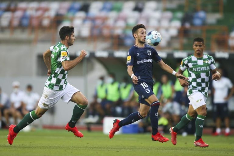 Belenenses SAD e Moreirense empatam e continuam sem vencer na I Liga