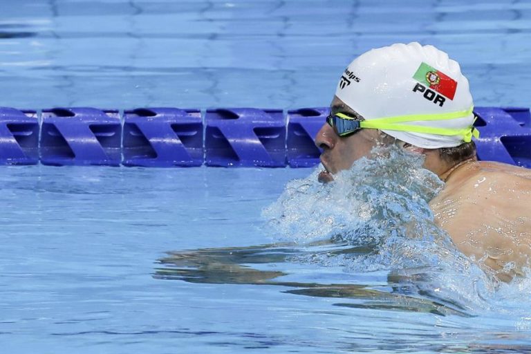 Paralímpicos: Portugal garante três diplomas com oitavos lugares na natação