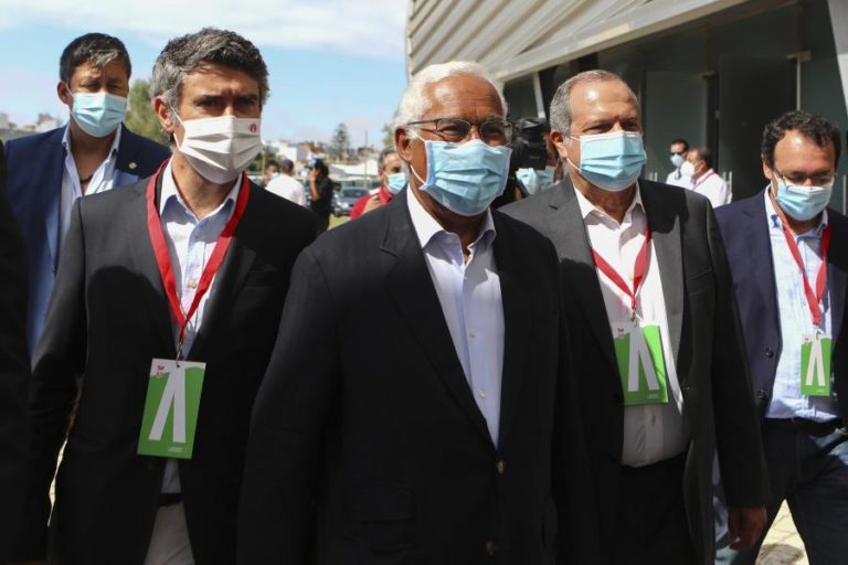 PS/Congresso: Se há coisa de que me orgulho é de ter assegurado a unidade do PS, diz Costa