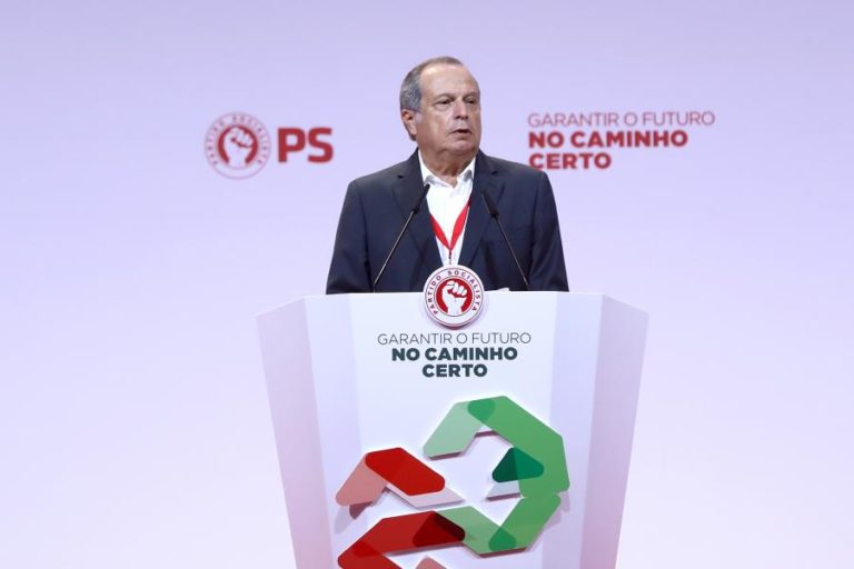 PS/Congresso: César pede ação reformista e quer estabilidade política mas “sem perda de valores”