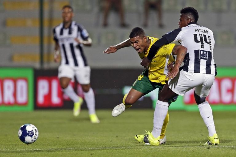 Paços de Ferreira vence em Portimão e iguala algarvios e Gil Vicente