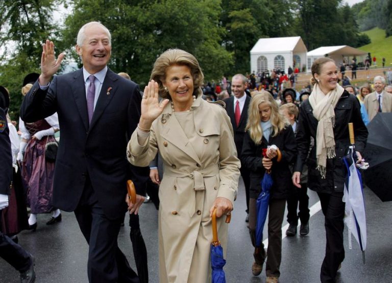 Morreu a princesa Maria do Liechtenstein, aos 81 anos