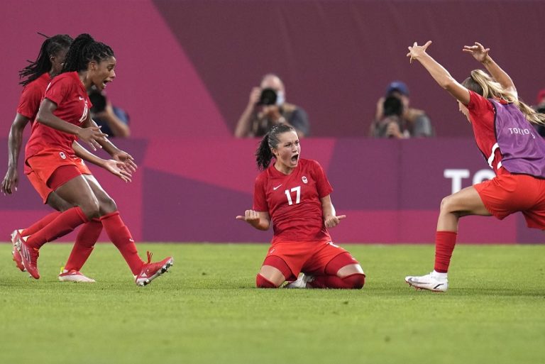 FOTO: TEAM CANADA