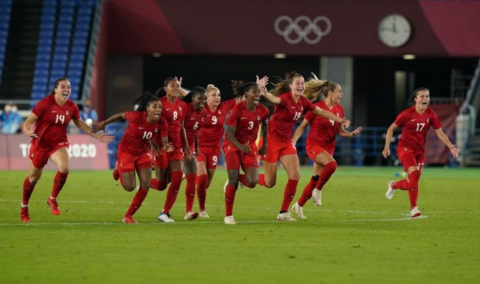 FOTO: TWITTER| TEAM CANADA FOTO: TWITTER| TEAM CANADA