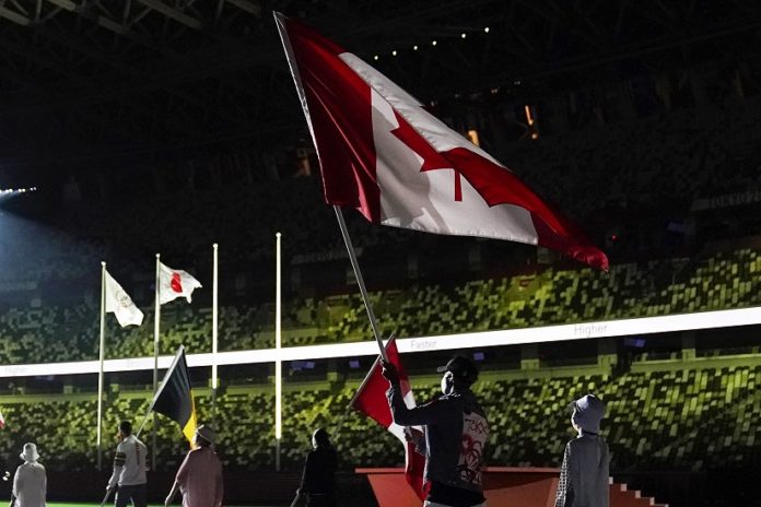 FOTO: TEAM CANADA TWITTER FOTO: TEAM CANADA TWITTER