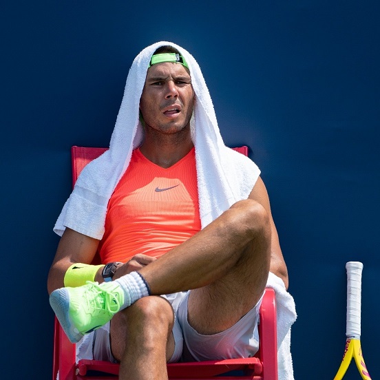 FOTO: National Bank Open TWITTER FOTO: National Bank Open TWITTER