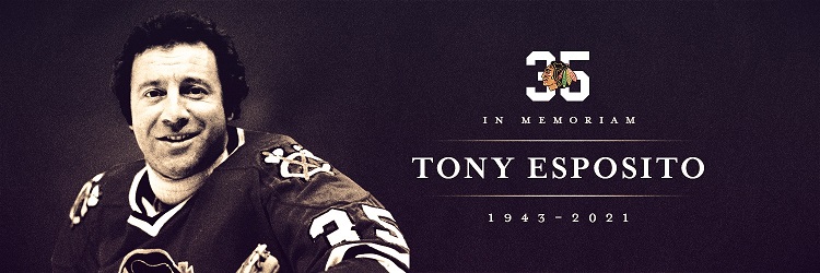 FOTO: Chicago Blackhawks TWITTER