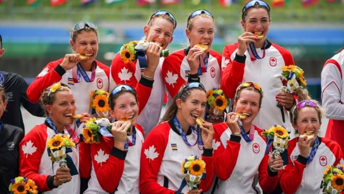 FOTO: TEAM CANADÁ