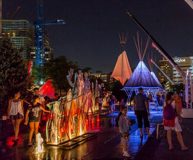 FOTO: TWITTER Tourisme Montréal