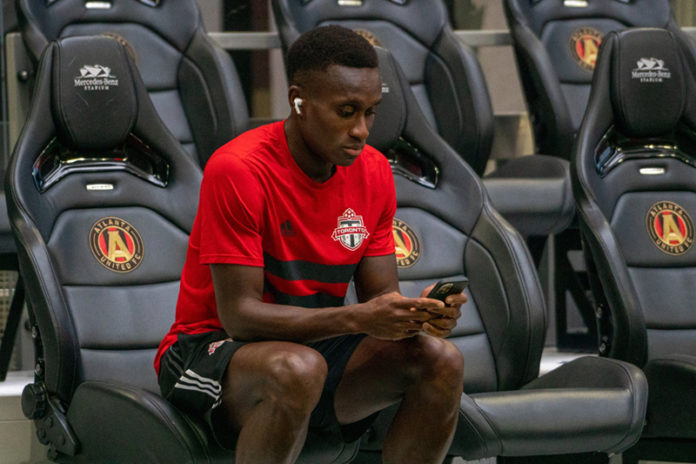 FOTO: TWITTER TORONTO FC FOTO: TWITTER TORONTO FC