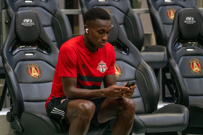 FOTO: TWITTER TORONTO FC