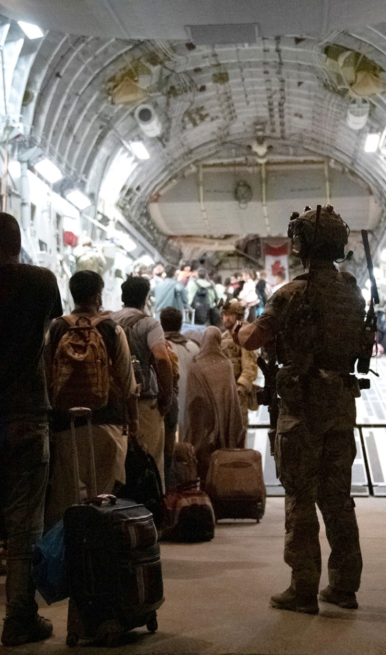 Foto:Canadian Armed Forces/Facebook