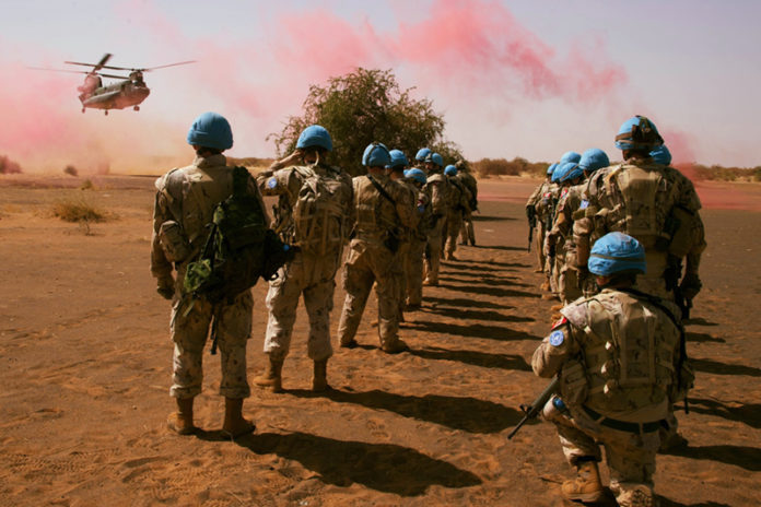 Foto:CanadianArmed Forces/Facebook Foto:CanadianArmed Forces/Facebook
