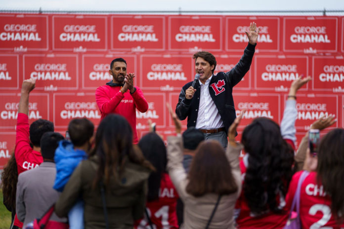 Foto: Justin Trudeau/Facebook Foto: Justin Trudeau/Facebook