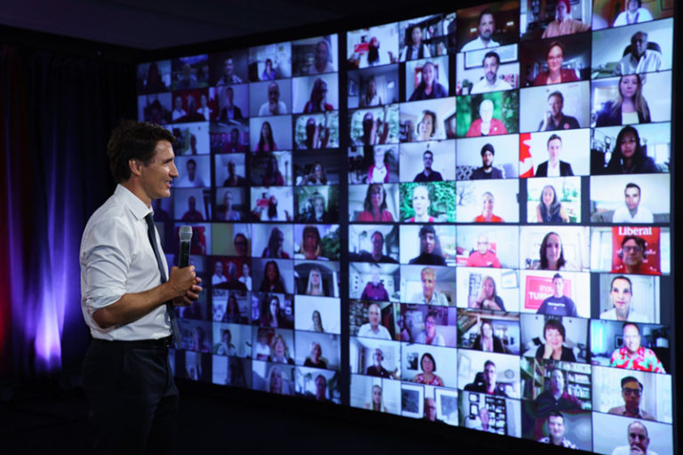 Foto: Justin Trudeau/Facebook