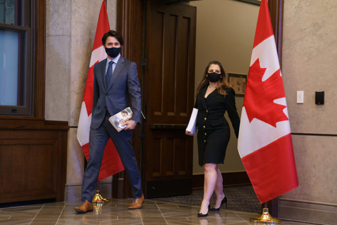 Foto: Justin Trudeau/Facebook Foto: Justin Trudeau/Facebook