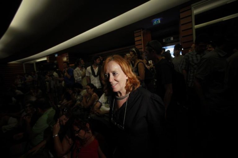 Presidente da República condecora atores Maria do Céu Guerra e Sinde Filipe