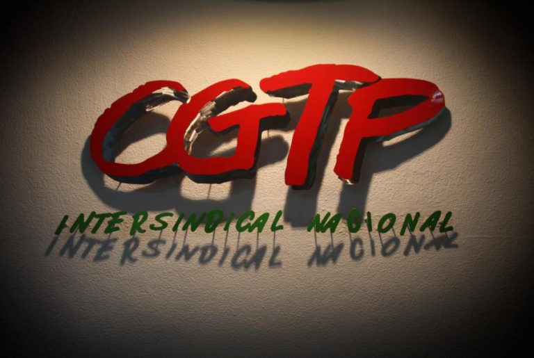Óbito/Sampaio: CGTP lembra lutador que exortava portugueses a nunca desistirem
