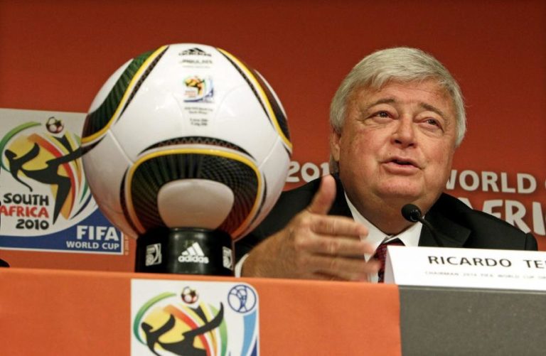 TAS confirma suspensão vitalícia do brasileiro Ricardo Teixeira por corrupção