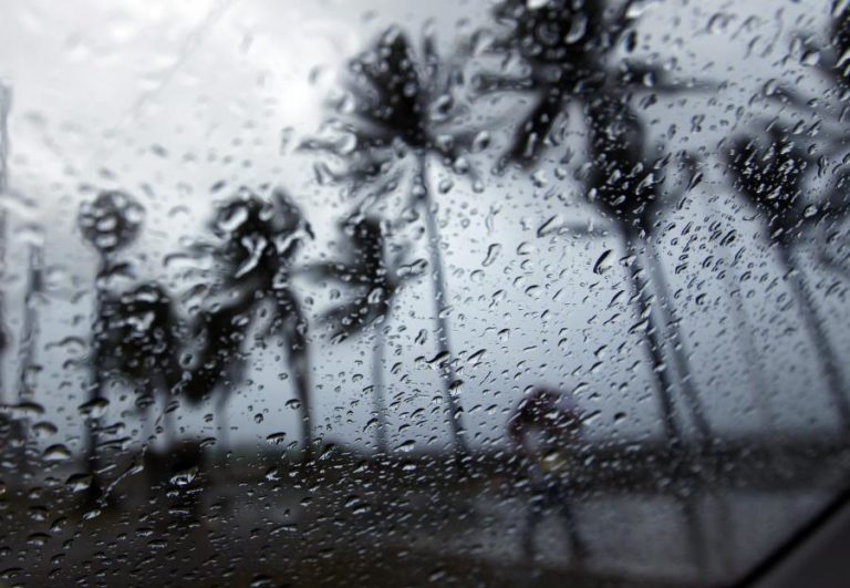 Tempo “muito instável” e períodos de chuva forte a partir de segunda-feira