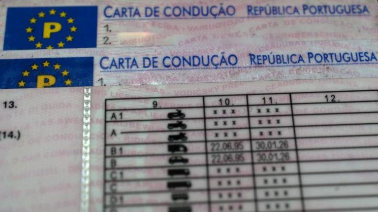 PRR: Portal Digital Único arranca no 4.º trimestre de 2022 com Carta de Condução na hora