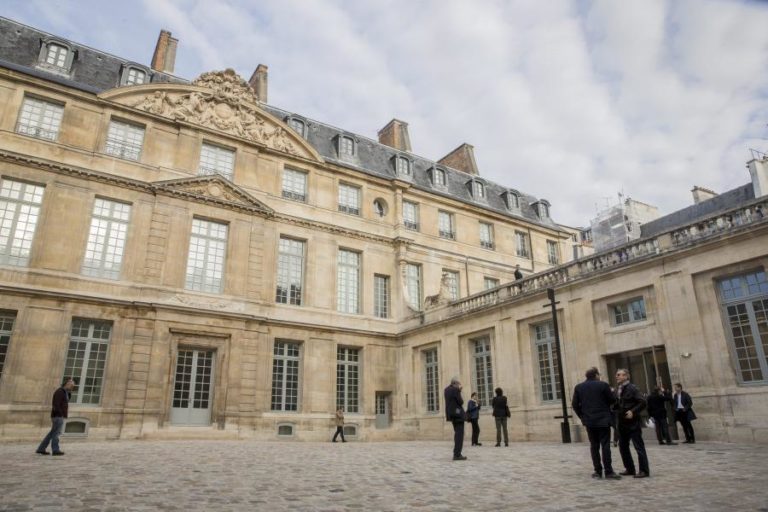 Nove obras de Picasso doadas a França, serão expostas em 2022