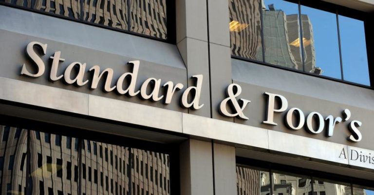S&P não se pronuncia e mantém dívida portuguesa em BBB com perspetiva estável