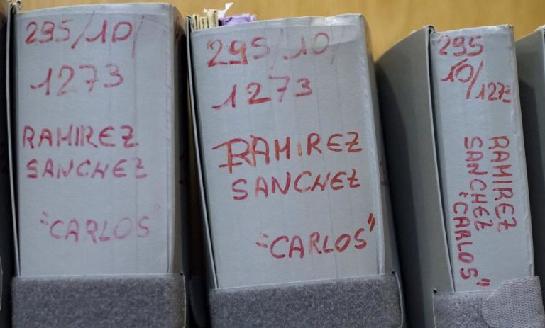 Justiça francesa confirma terceira prisão perpétua para Carlos, “o Chacal”