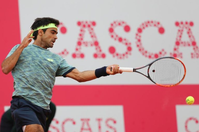 Frederico Silva perde no ‘tie-break’ no ‘challenger’ de Kiev em ténis