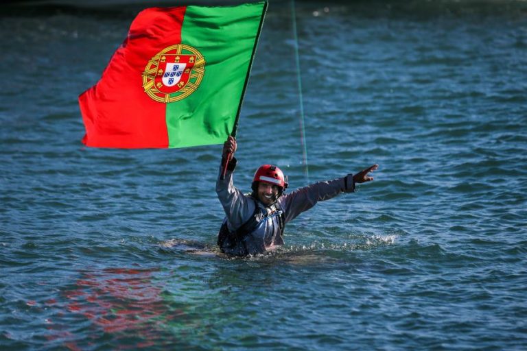 Lufinha faz primeiro teste oceânico até à Madeira com travessia do Atlântico em mente