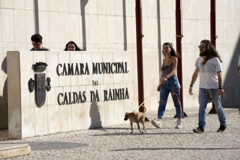 Autárquicas/Resultados: Vamos Mudar ganha e acaba com 36 anos de poder PSD nas Caldas da Rainha