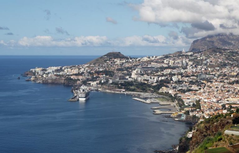 Madeira com aumentos superiores a 146% e 210% em hóspedes e dormidas em agosto
