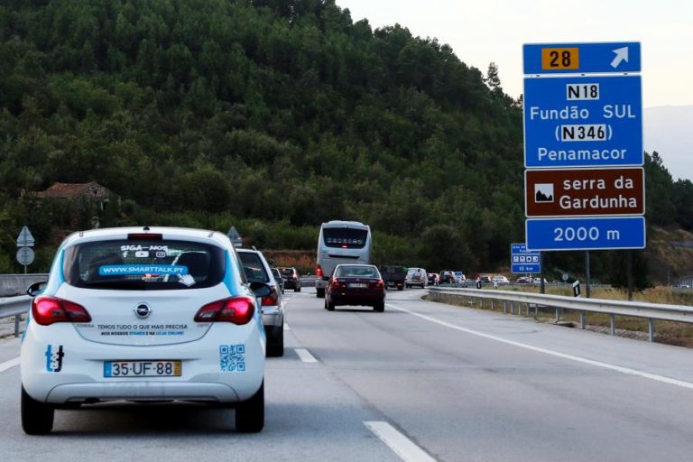 Autárquicas: Plataforma da A23 e A25 quer que candidatos apoiem reivindicações