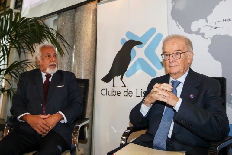 Óbito/Sampaio: Xanana Gusmão recordará o ex-presidente “sempre como um amigo”