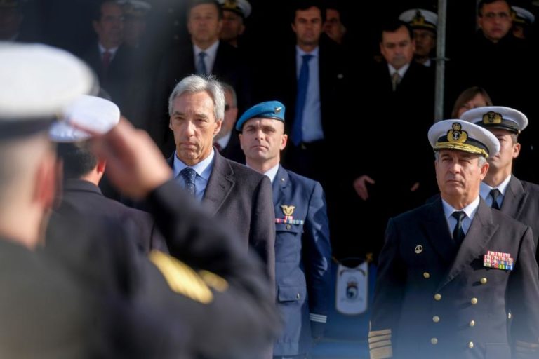 Ministro da Defesa vai propor saída do Chefe do Estado-Maior da Armada – fontes