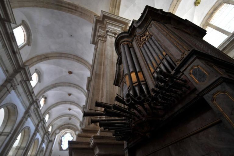 Agrupamento Polyphonos faz gravação mundial de música sacra portuguesa