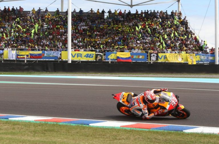 Covid-19: GP da Argentina de MotoGP cancelado devido à pandemia