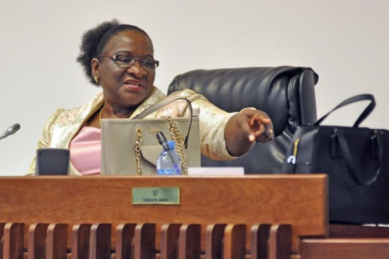 MNE moçambicana mantém encontro com presidente da 76.ª Assembleia Geral das Nações Unidas