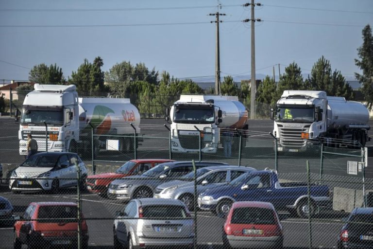 Escassez de camionistas em Portugal está identificada “há alguns anos” – Fectrans