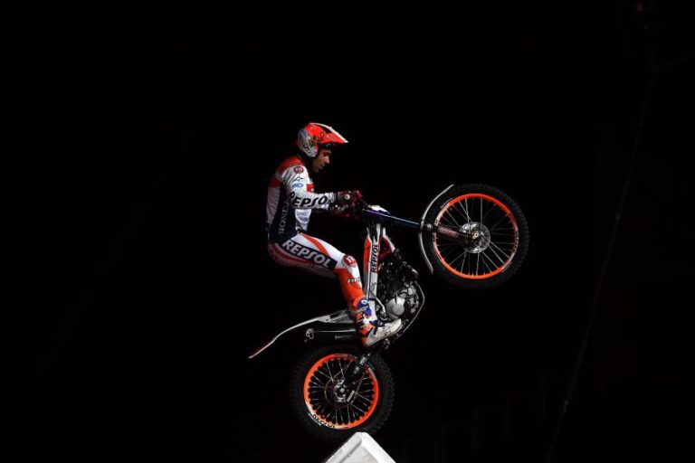 Toni Bou conquistou 29.º título mundial em Portugal