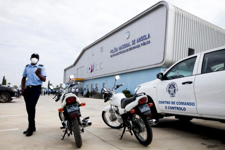 Polícia detém em Luanda homem e quatro cinco suspeitos por exploração de menores