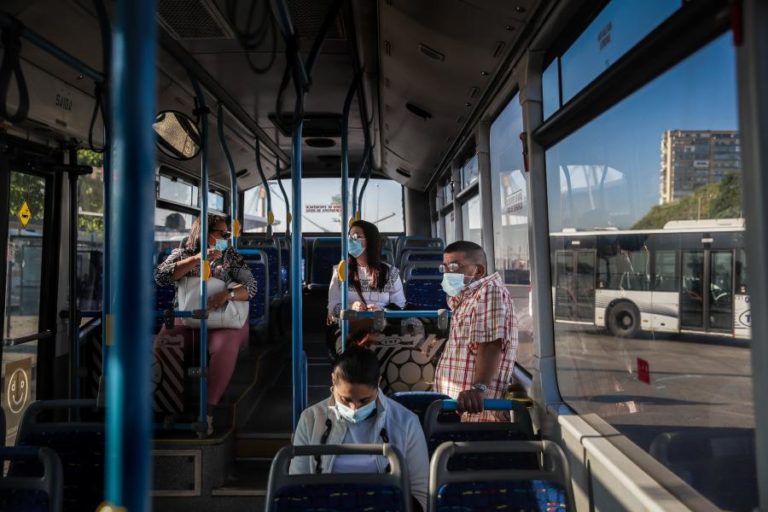 Trabalhadores das rodoviárias privadas em greve hoje em todo o país